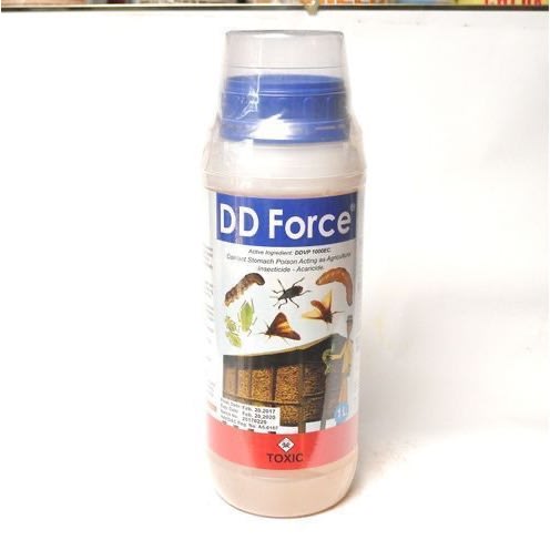 Dd Force Insecticides - Pesticides - Mosquitoes Killer - 1L