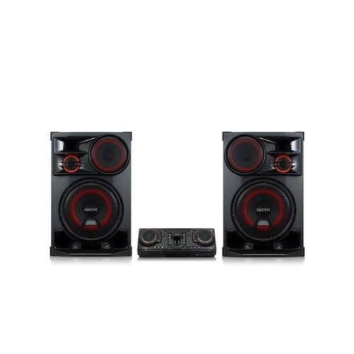 X-BOOM 3500w - Mini Audio - X-shiny Woofer - X-flash Lighting - BLUETOOTH BASS SYSTEM  Cl98