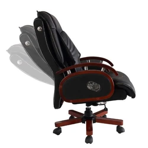 Executive Recline Chair - Black