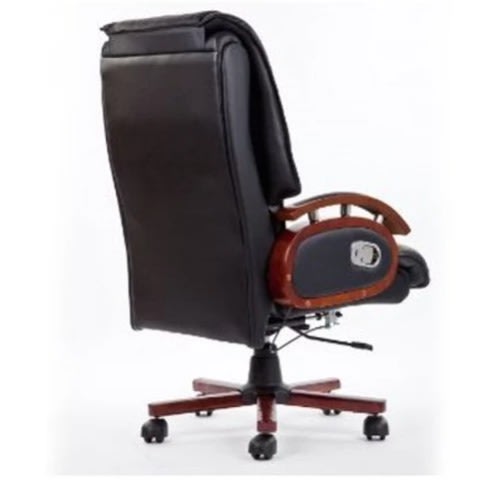 Executive Recline Chair - Black