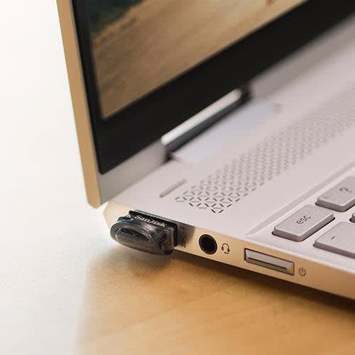 64GB Ultra Fit Usb 3.1 Flash Drive