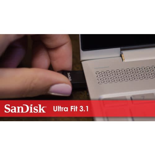 64GB Ultra Fit Usb 3.1 Flash Drive