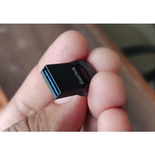 64GB Ultra Fit Usb 3.1 Flash Drive
