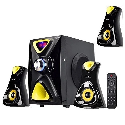 3.1ch Multimedia Speaker System Hf 1209