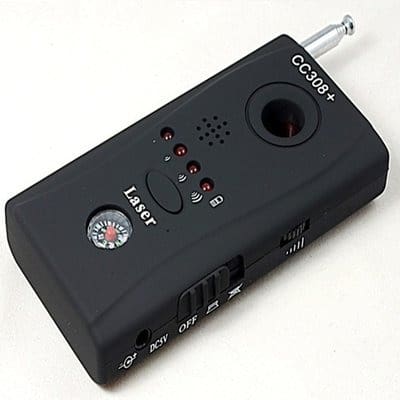 Universal Spy Camera Detector