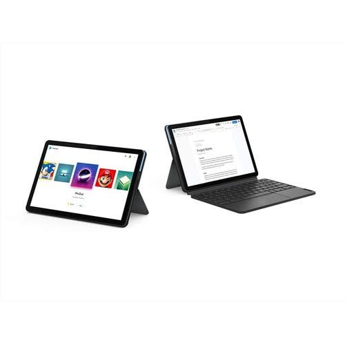 Chromebook Duet - 2-in-1 - 10.1" Tablet - Wifi Only- 4GB RAM- 64GB SSD + 128GB Micro Sd Card