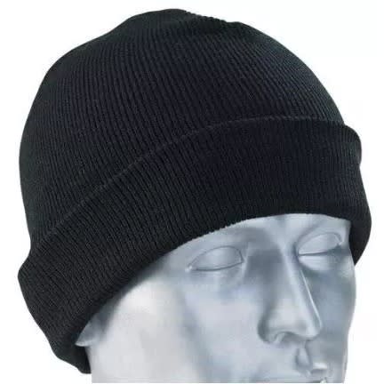 Beanie - Black