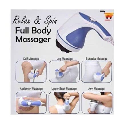 Relax And Spin Full Body Massager