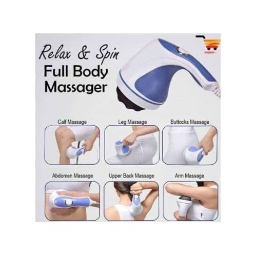 Relax And Spin Full Body Massager