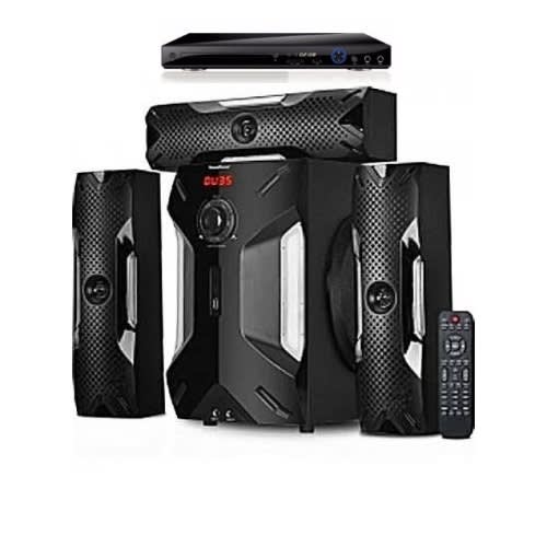 3.1ch  Bluetooth Speaker Hf 1206 + Free Lg Dvd