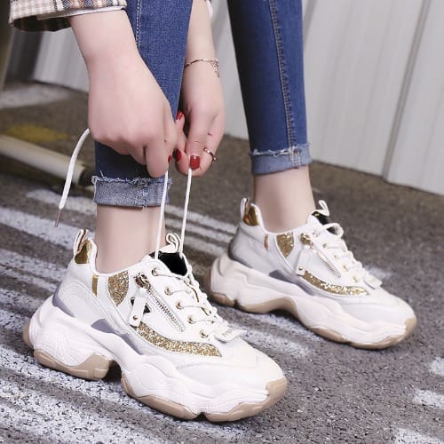 Ladies Sneakers - Multicolour