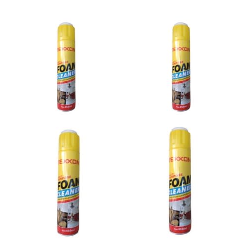 Foaming Leather Cleaner 24pcs