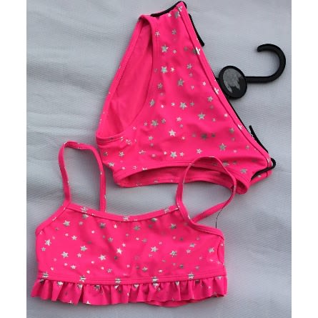 Print Bikini Swimwear For Girls