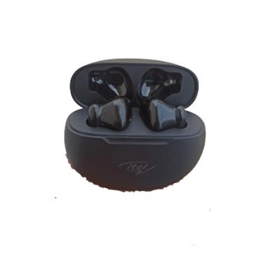 Itel T1 Neo Wireless Earbuds - Black