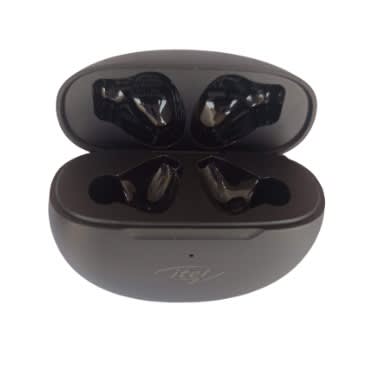 Itel T1 Neo Wireless Earbuds - Black