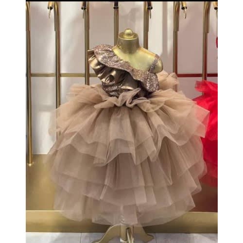 Girl Luxury Turkey Full Ball Gown 2