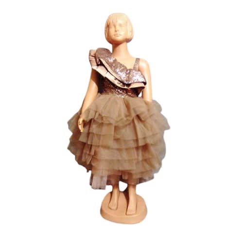 Girl Luxury Turkey Full Ball Gown 2