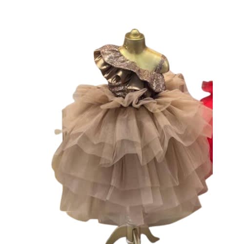 Girl Luxury Turkey Full Ball Gown 2