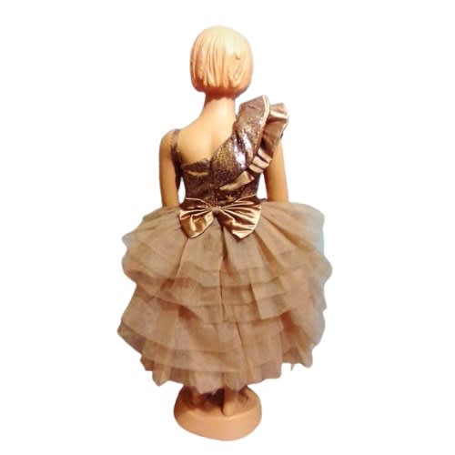Girl Luxury Turkey Full Ball Gown 2