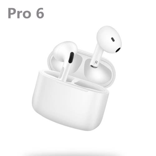 Pro 6 Bluetooth Headset