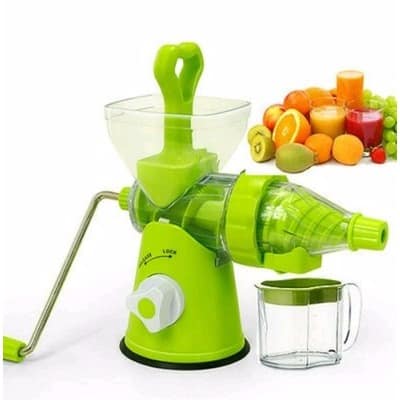 Manual Juicer