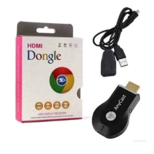Hdmi Wireless Display Dongle - Anycast Google Chromecast