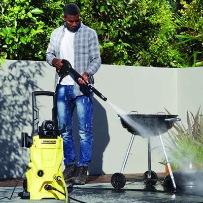 Karcher K4 Pressure Washer