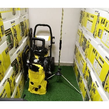 Karcher K4 Pressure Washer