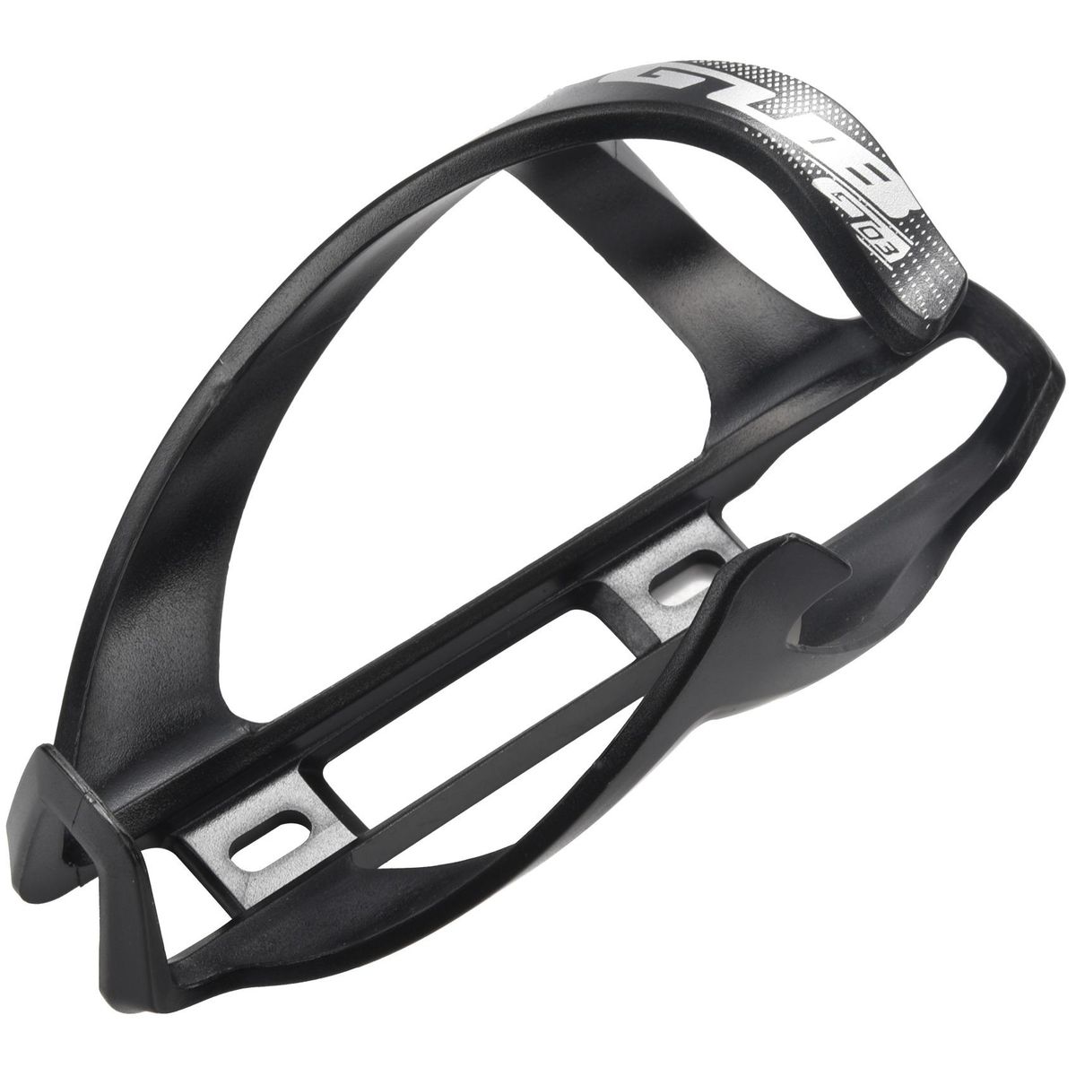 Gub Bike Water Bottle Cage Bicycle Bottle Holder Lightweight Water Bottle Holder Cages Brackets Bike Accessories black