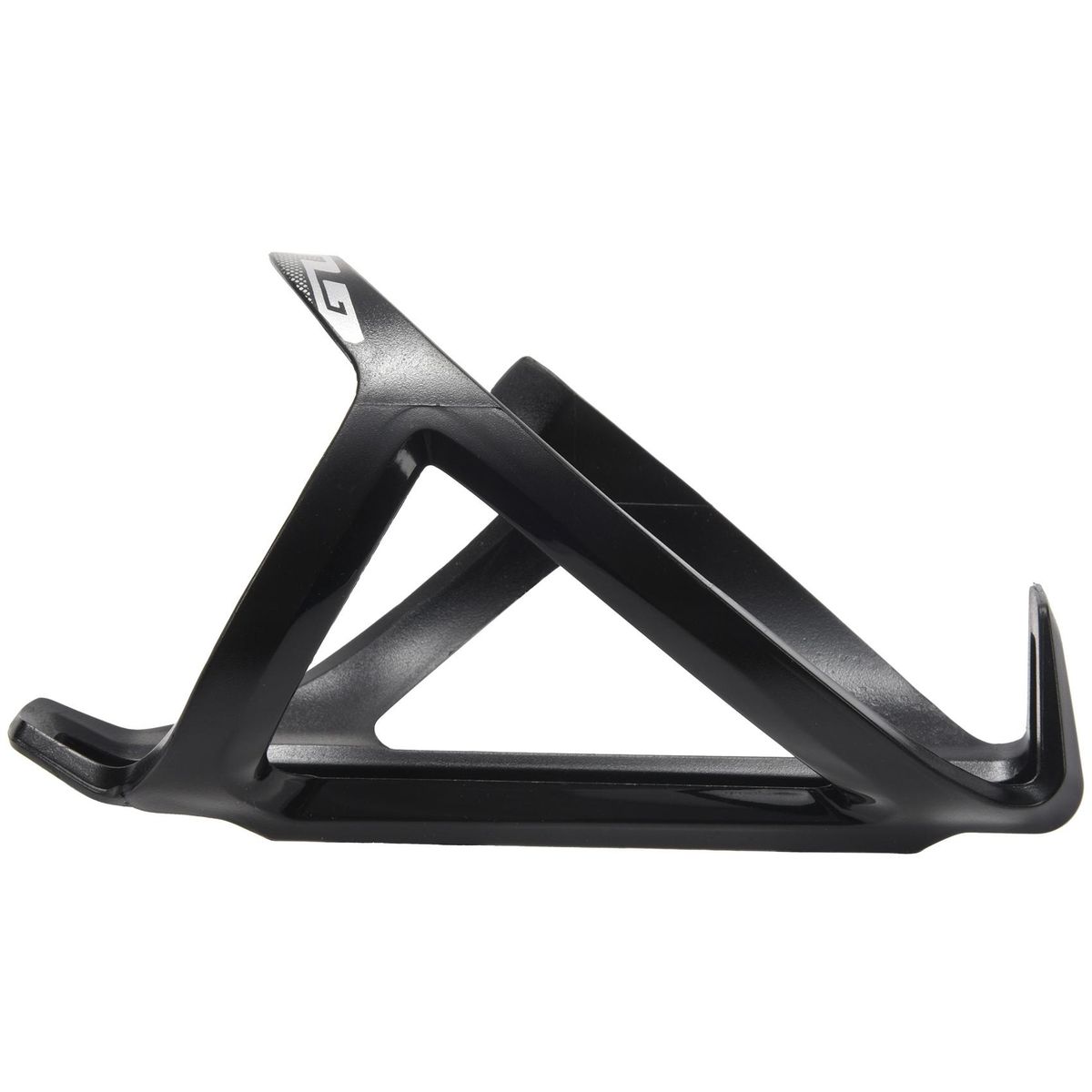 Gub Bike Water Bottle Cage Bicycle Bottle Holder Lightweight Water Bottle Holder Cages Brackets Bike Accessories black