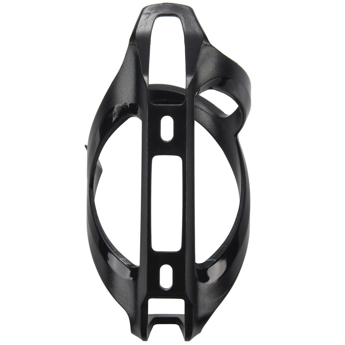Gub Bike Water Bottle Cage Bicycle Bottle Holder Lightweight Water Bottle Holder Cages Brackets Bike Accessories black