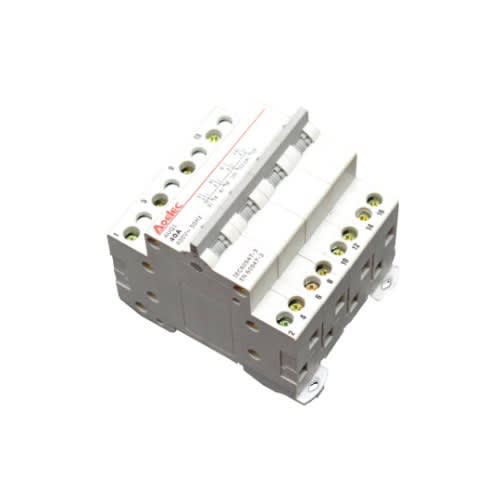 ProtonThree Phase Manual Changeover Switch - 40 Amps