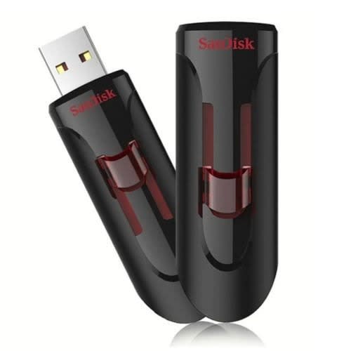 Cruzer Glide 3.0 USB Flash Drive -64GB