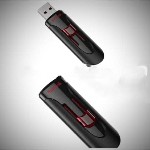 Cruzer Glide 3.0 USB Flash Drive -64GB