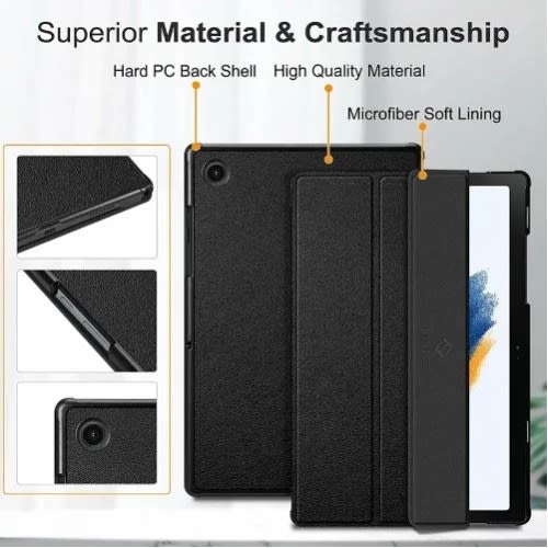 Shockproof Defender Flip Case For Samsung Galaxy Tab A8 10.5 - 2021
