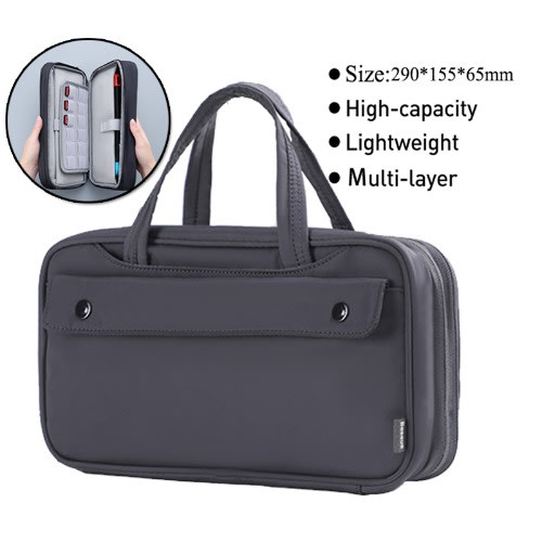 Track Series Switch Storage Bag
