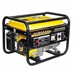 Generator SPG 3000 Manual Starter - 2.5KVA