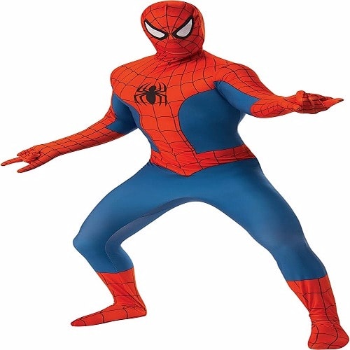 Spiderman Costumen For Kids