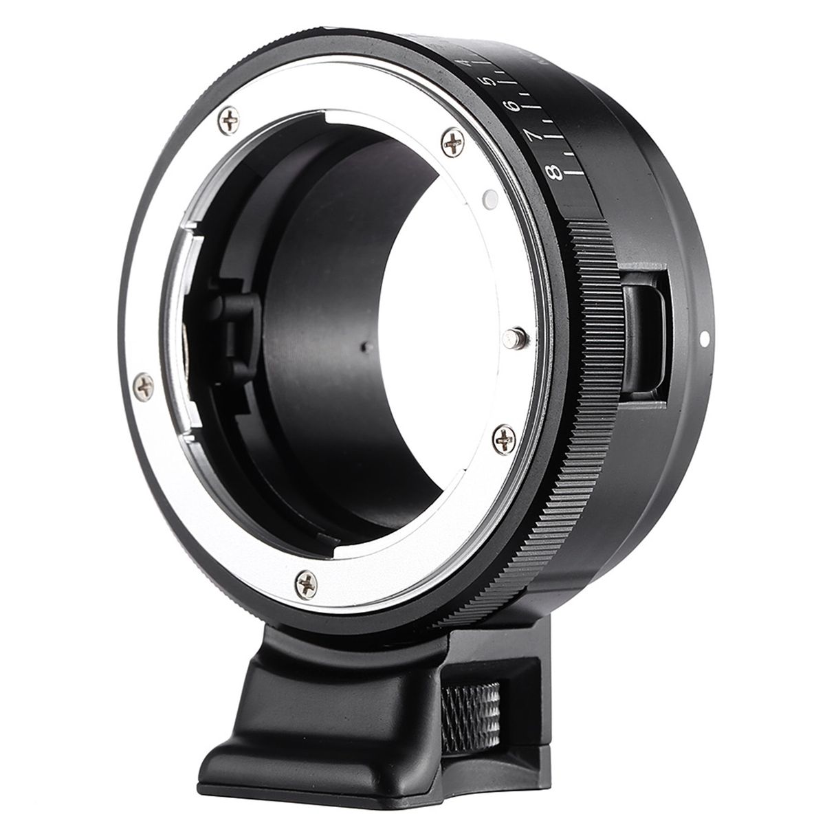 NF-NEX Mount Adapter Ring For Nikon G/F/AI/S/D Lens