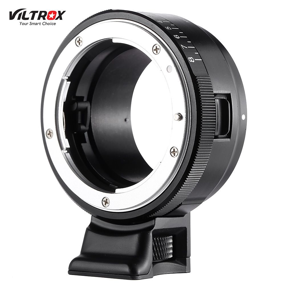 NF-NEX Mount Adapter Ring For Nikon G/F/AI/S/D Lens