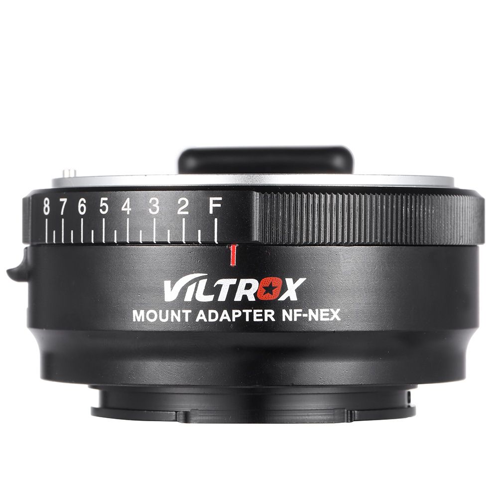 NF-NEX Mount Adapter Ring For Nikon G/F/AI/S/D Lens