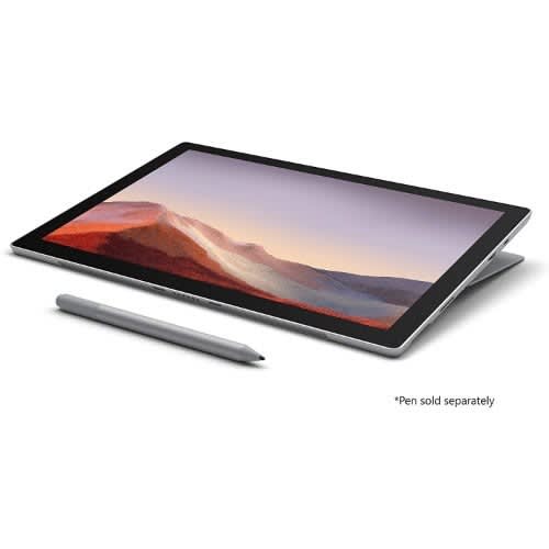 Surface Pro 10th Gen Intel® Core™ i7-1065G7 Processor,Screen: 12.3” 16GB LPDDR4,1TB