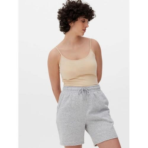 Adjustable Strap Camisole- Nude