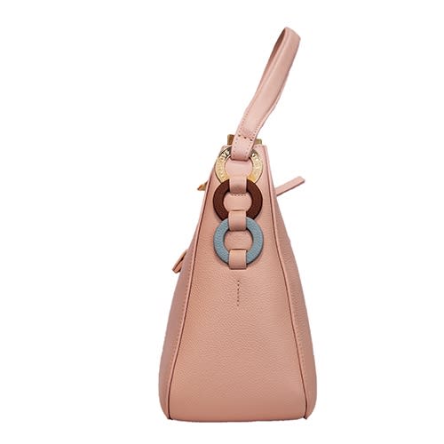Ladies Hand Bag - Nude