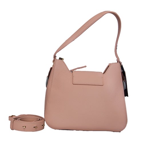Ladies Hand Bag - Nude