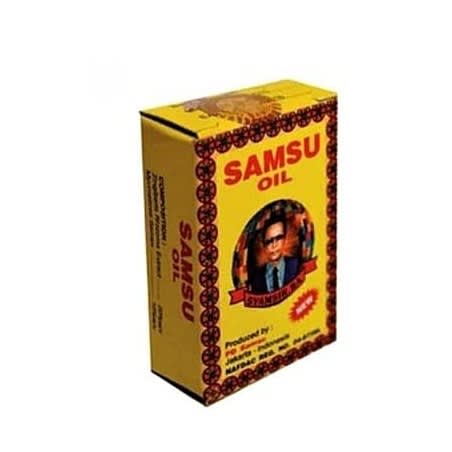 Samsu Oil For Delayed Ejaculation