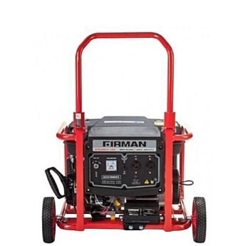9.00kva Generator - Eco12990es Key Starter