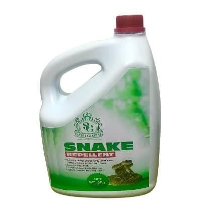 SARII Snake Repellent - 4 Litre