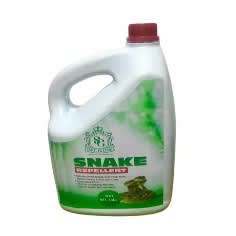 SARII Snake Repellent - 4 Litre