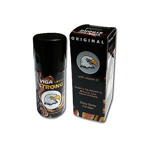 Viga 1 Million Strong Delay Spray-45ml